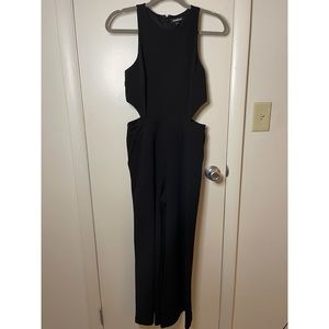 Express Dress Jumpsuit